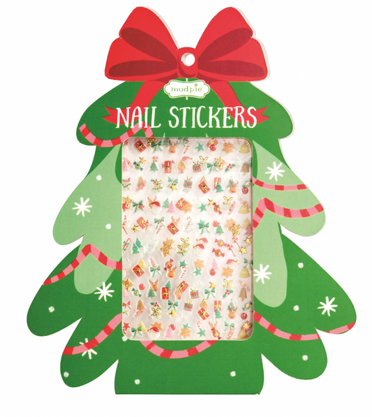 Tree Nail Sticker Set