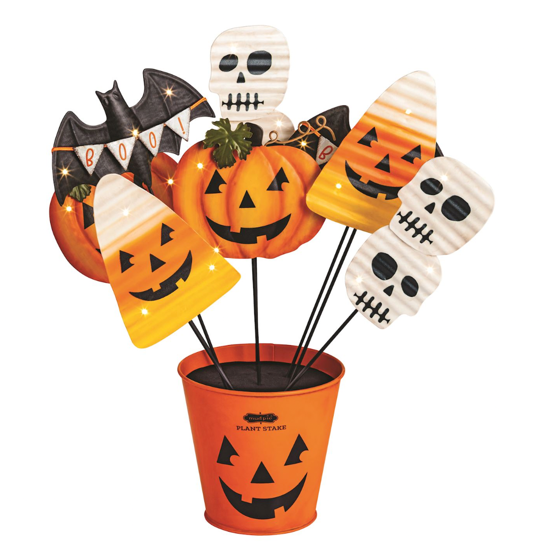 Halloween Plant Stakes