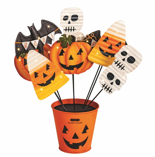 Halloween Plant Stakes