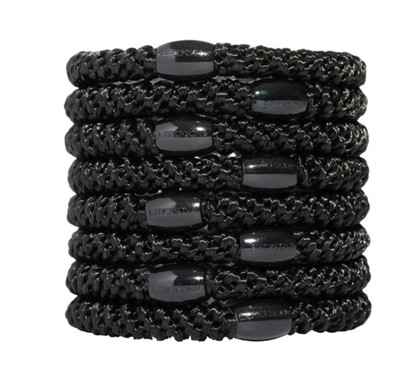 Grab & Go Ponytail Holders, 8 Pack Hair Ties