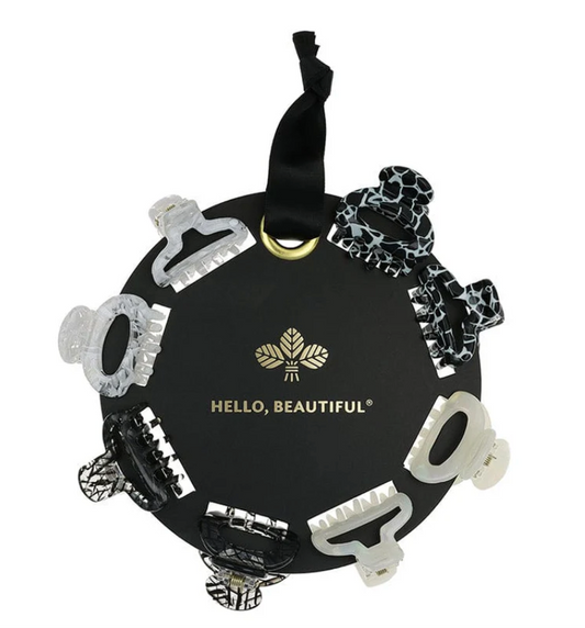 Luna Claw Clip Wheel Set
