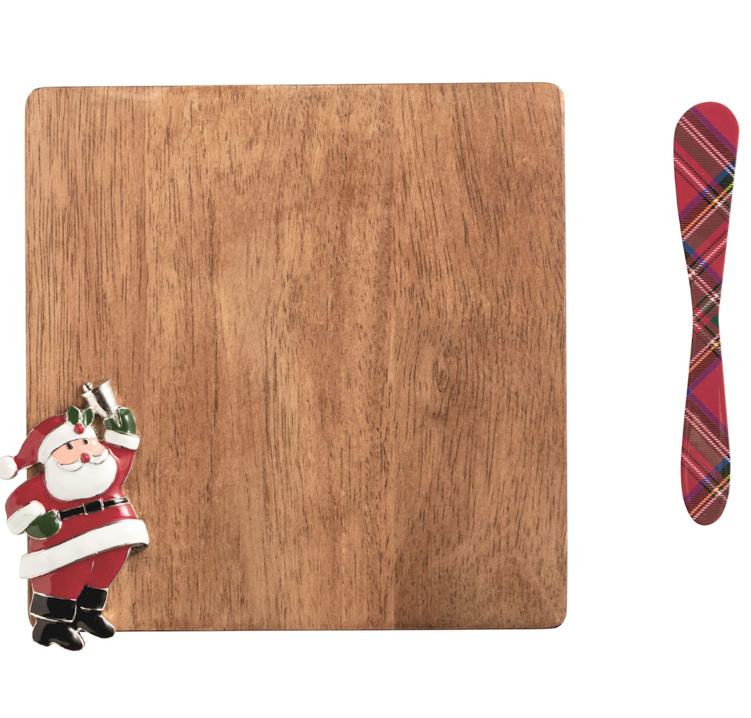 Santa Board Set