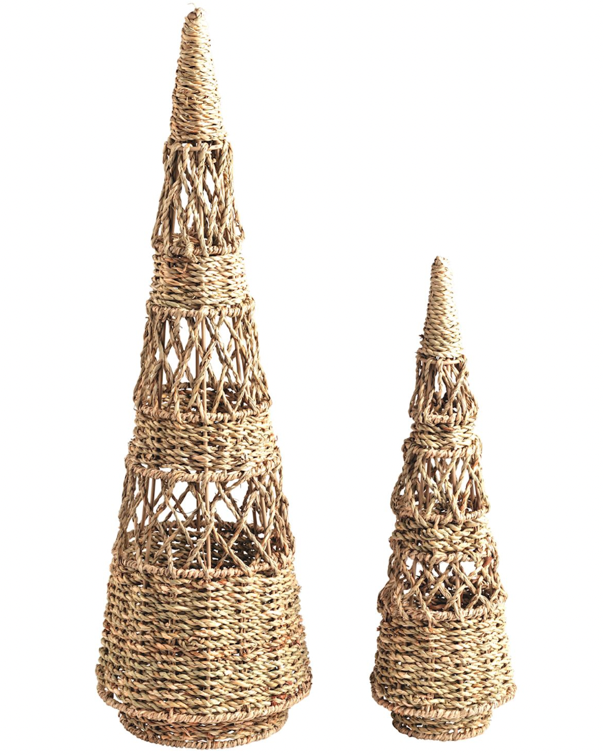 Woven Tree Set