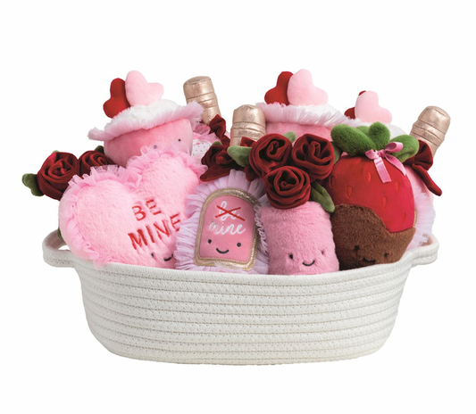 Valentine's Plush Pals