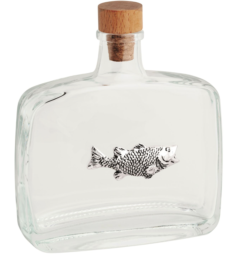 Fish Decanter