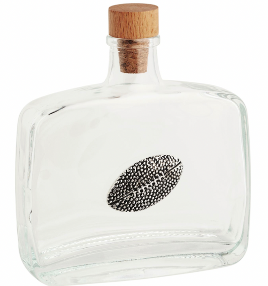 Football Decanter