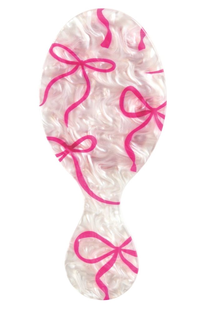 Multi Bow Hairbrush