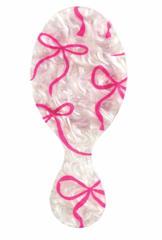Multi Bow Hairbrush