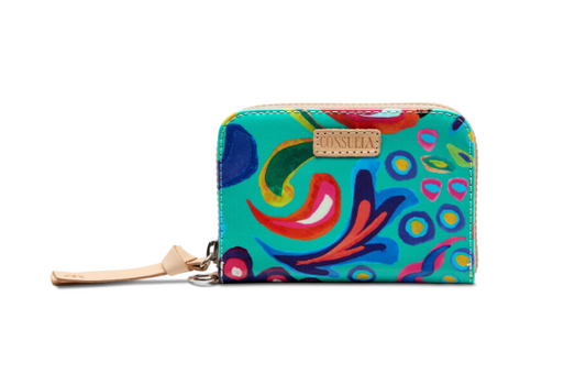Tasha Zippy Wallet