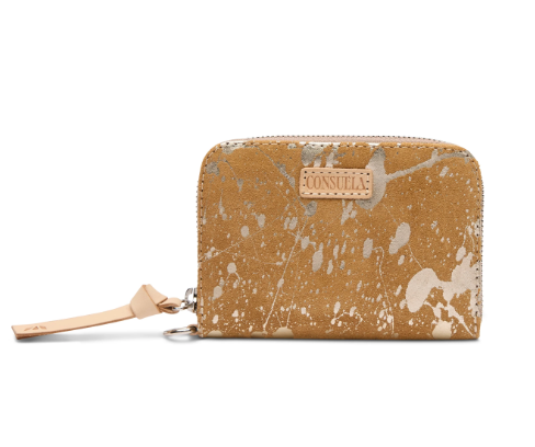 Marlow Zippy Wallet