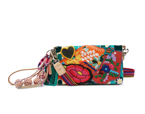 Dezi Uptown Crossbody