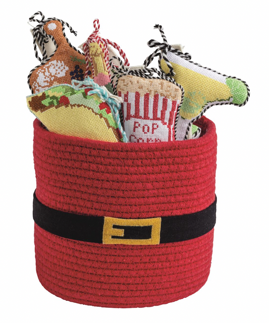 Needlepoint Ornaments