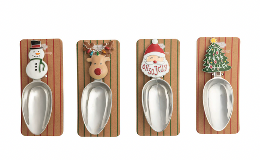 Christmas Candy Scoops