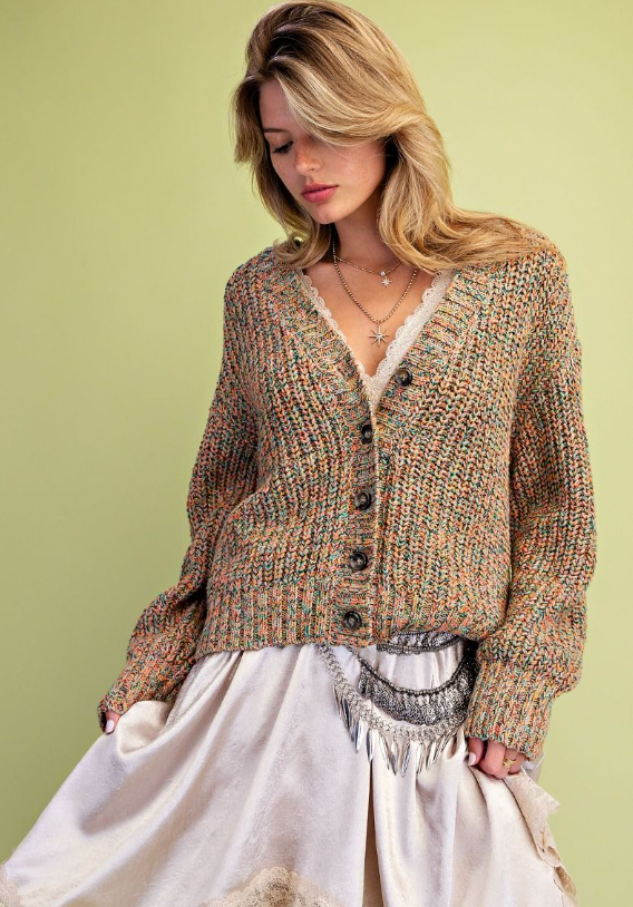 Rachel Sweater