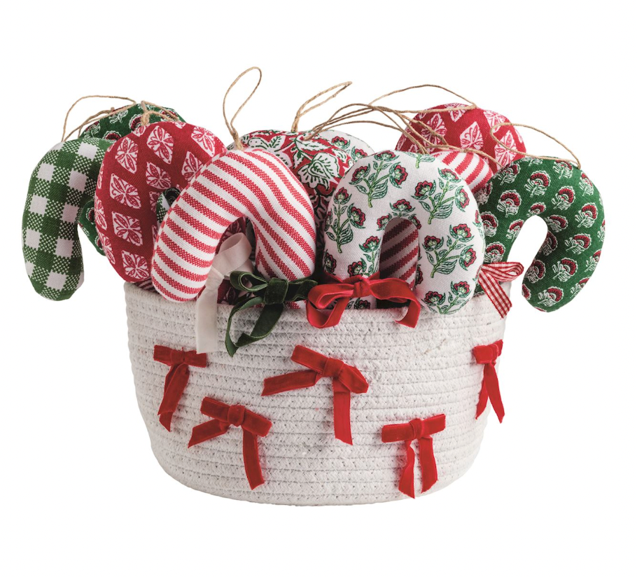 Candy Cane Ornaments