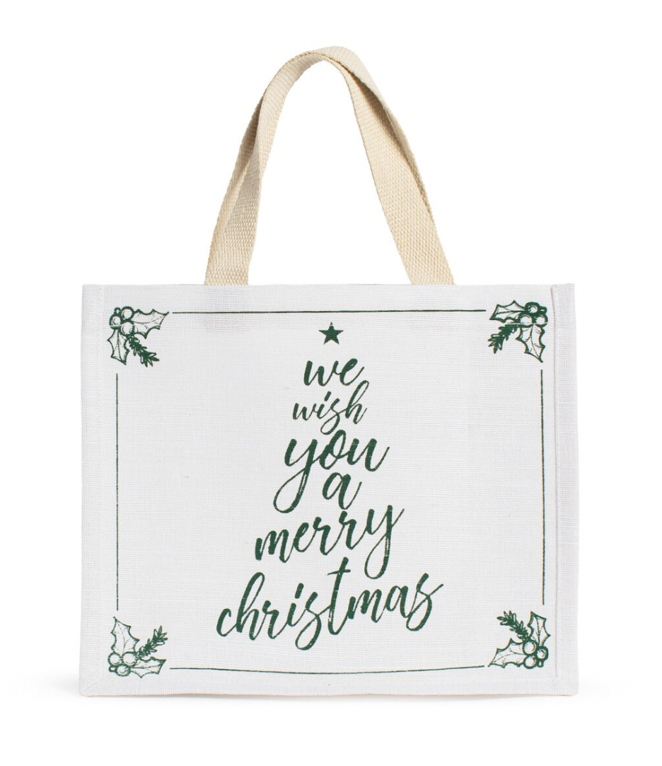 We Wish You Gift Tote