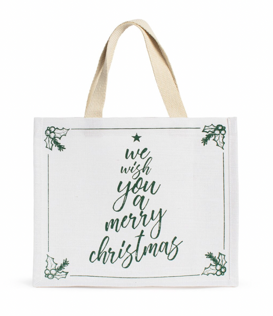 We Wish You Gift Tote