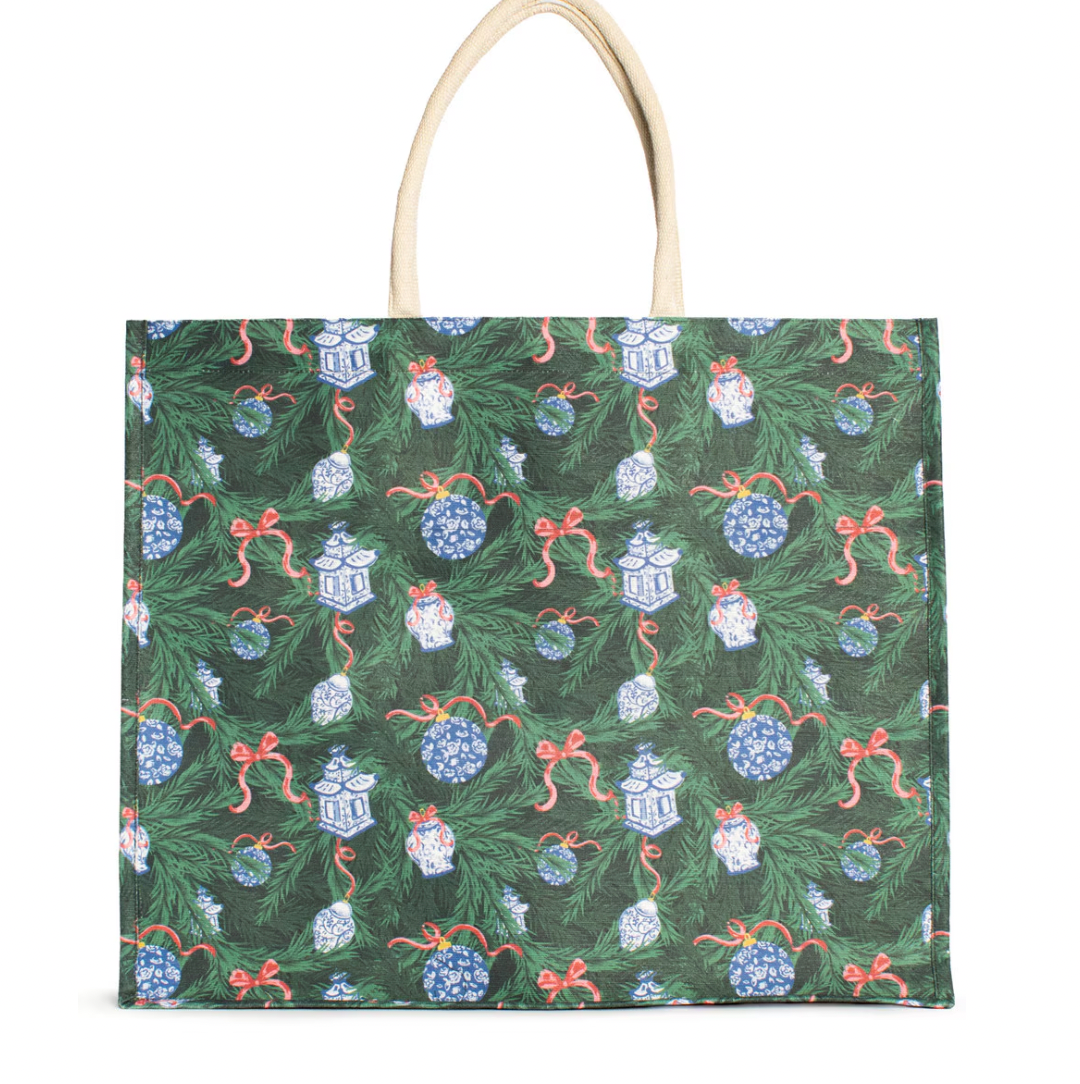 Spruce It Up Carryall Tote