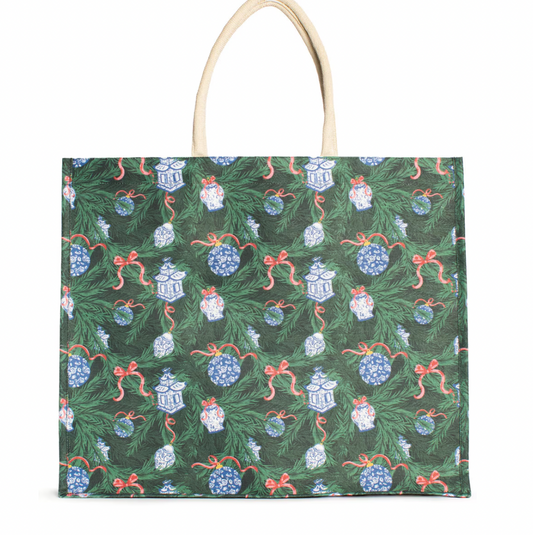Spruce It Up Carryall Tote