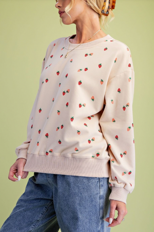 Sterling Sweater