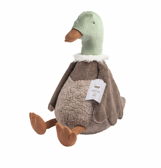 Norman The Mallard Jumbo Plush