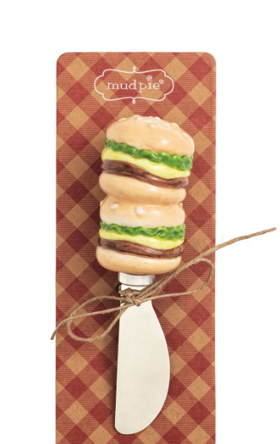 Burger Grill Spreader