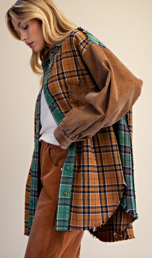 Caroline Jacket