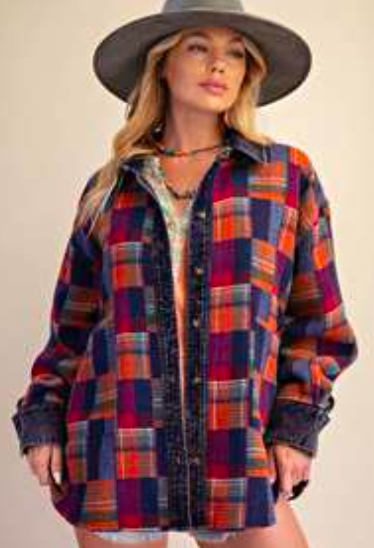 Traci Jacket