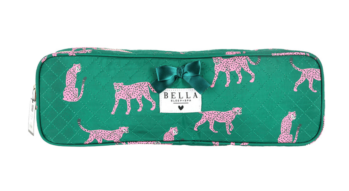 Quilted Hair Tool Bag - Green + Cheetahs Quilted Hair Tool Bag - Green + Cheetahs Quilted Hair Tool Bag - Green + Cheetahs Quilted Hair Tool Bag - Green + Cheetahs Quilted Hair Tool Bag - Green + Cheetahs Quilted Hair Tool Bag - Green + Cheetahs