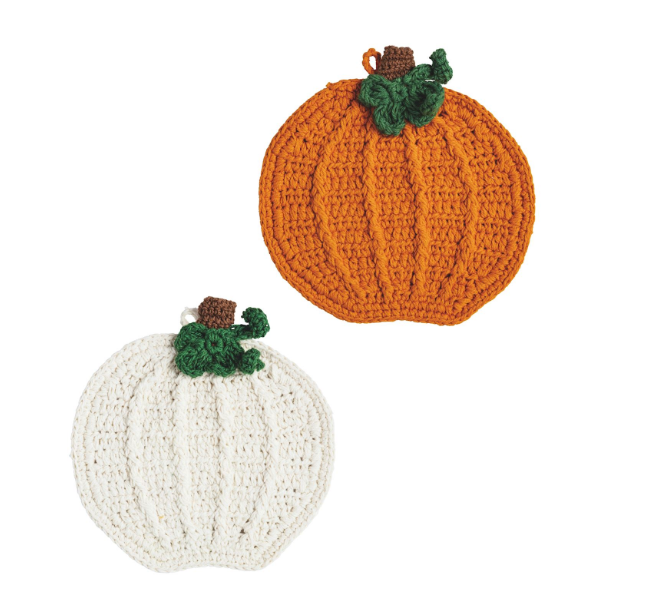 Pumpkin Trivets