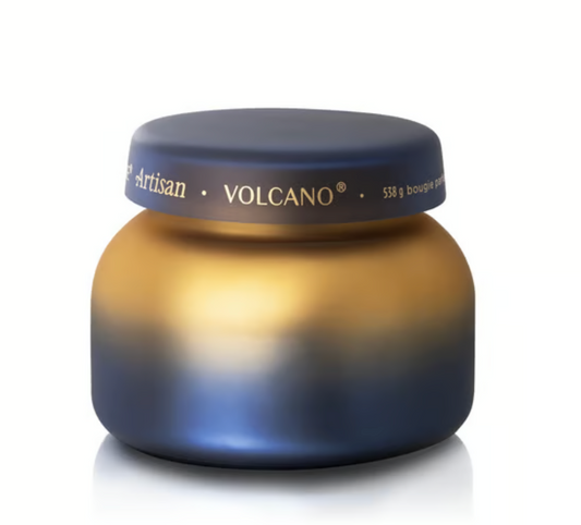 Volcano Artisan Tuscan Radiance Signature Candle