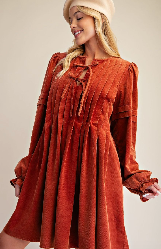 Oliver Dress