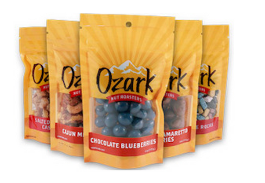 OZARK CANDY AND NUTS