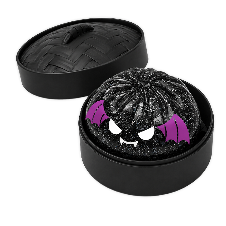 Fun Doh Petite Spooky Halloween Squishy Dumpling- 12/Display: Wholesale Price