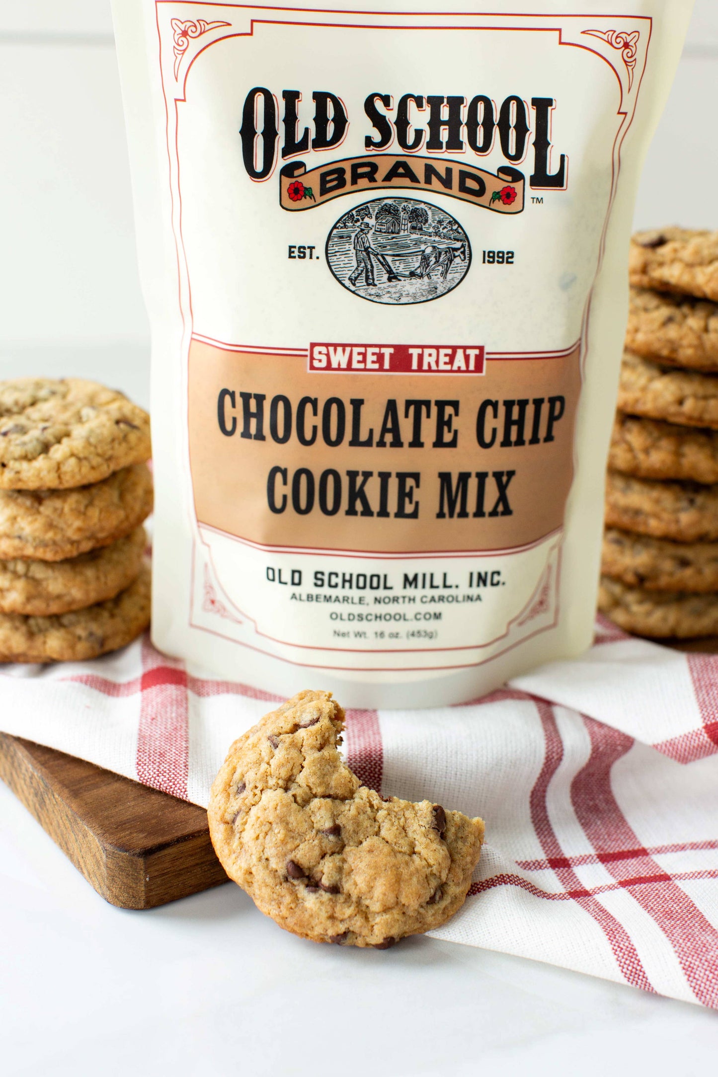 Chocolate Chip Cookie Mix