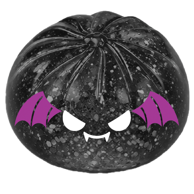 Fun Doh Spooky Mystery Dumpling Squishy Toy - 12/Display: Wholesale Price