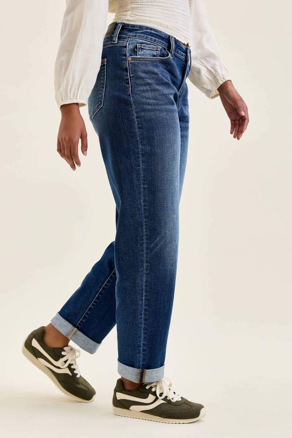 MR "BILLIE" Boyfriend DK True Indigo: DK / 1(25)