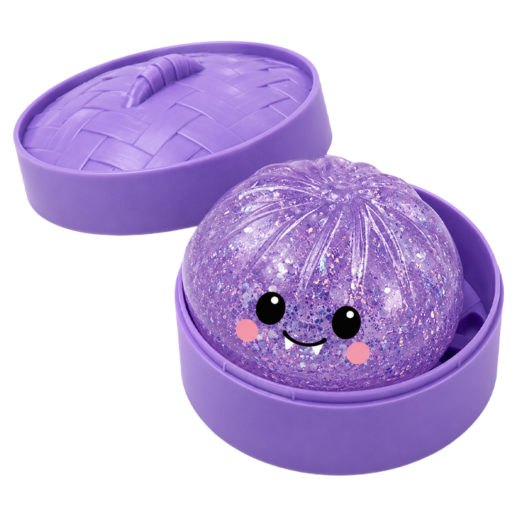 Fun Doh Spooky Mystery Dumpling Squishy Toy - 12/Display: Wholesale Price
