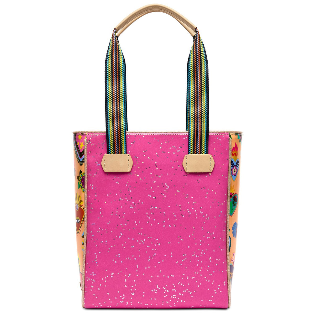 Chica Tote, Berry