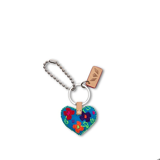Charm, Corazon Chico Turquoise
