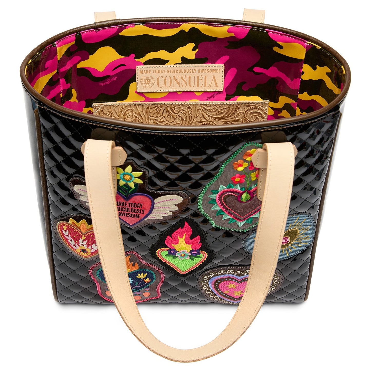 Classic Tote, Marisol