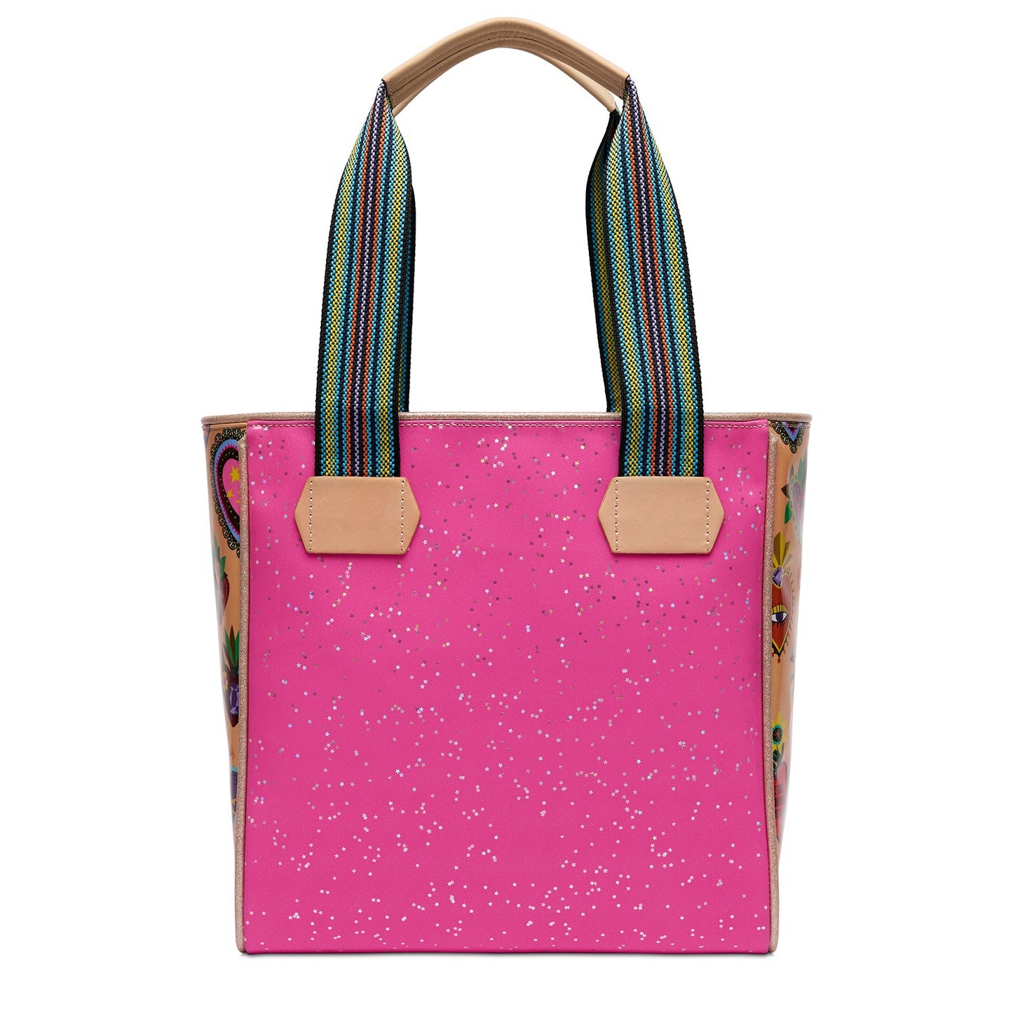 Classic Tote, Berry
