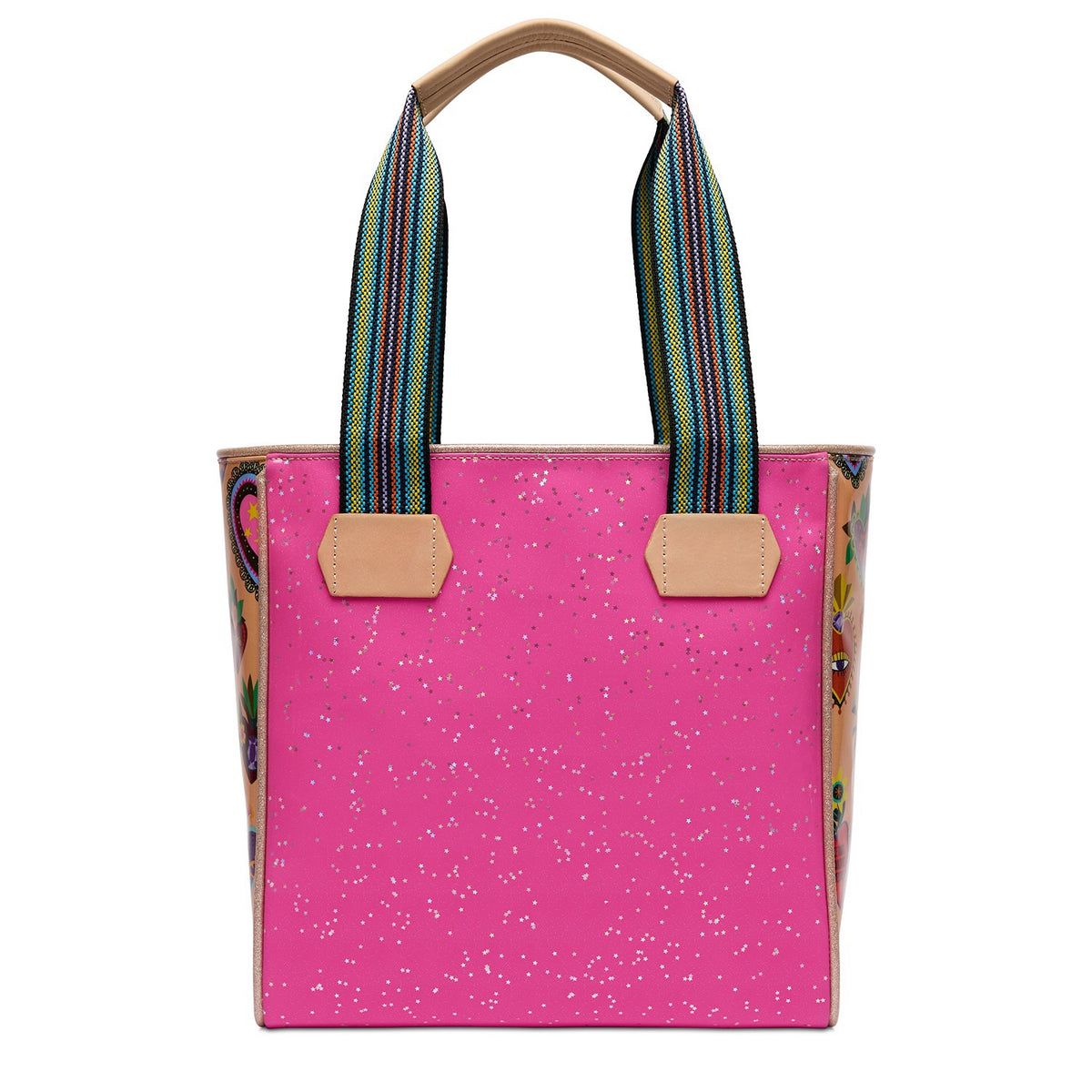 Classic Tote, Berry