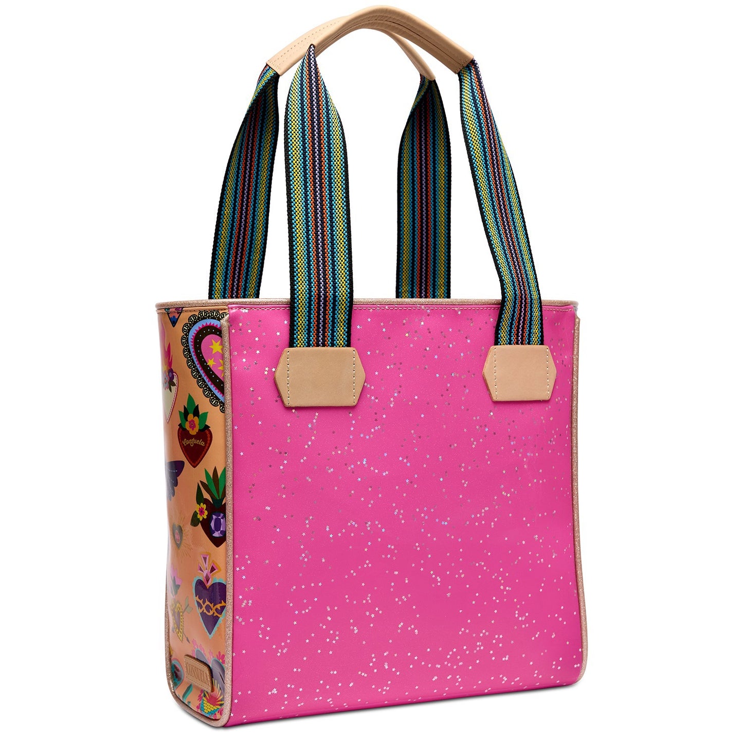 Classic Tote, Berry