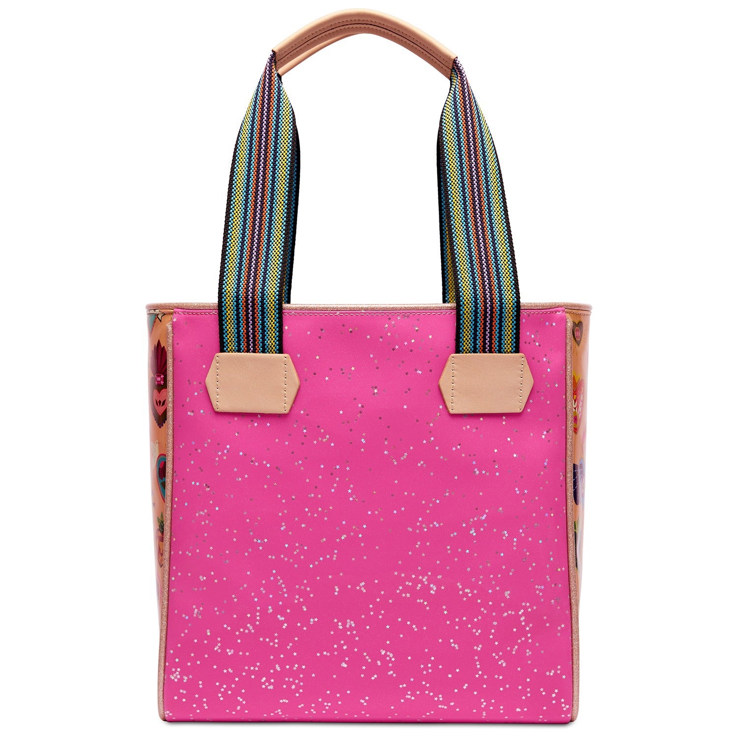 Classic Tote, Berry