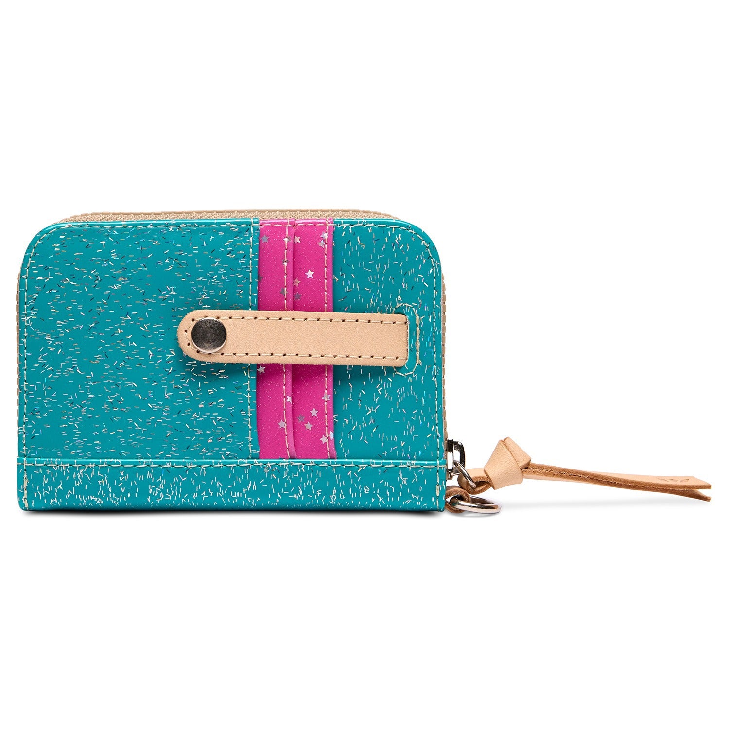 Zippy Wallet, Shay