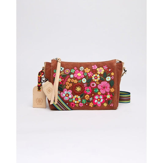 City Bag, Sienna