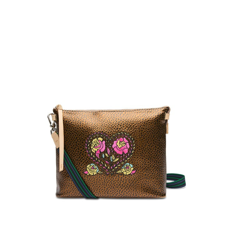 Downtown Crossbody, Mason