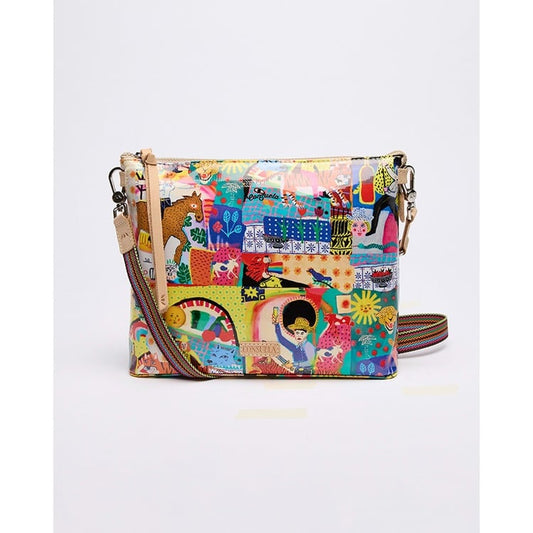 Downtown Crossbody, Colin