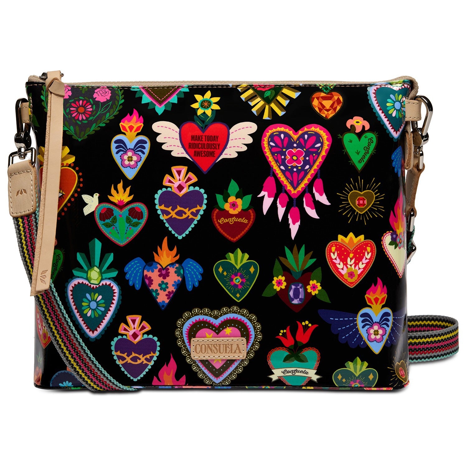 Downtown Crossbody, Vida